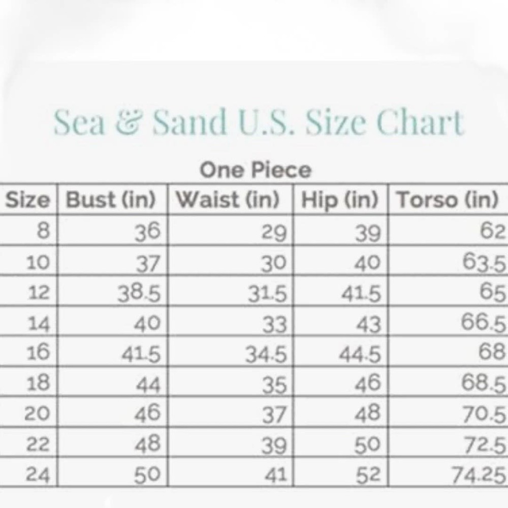 Sea & Sand Beachwear Drape Surplice One Piece Bathing Suit Chevron Size 12 New - Picture 11 of 11